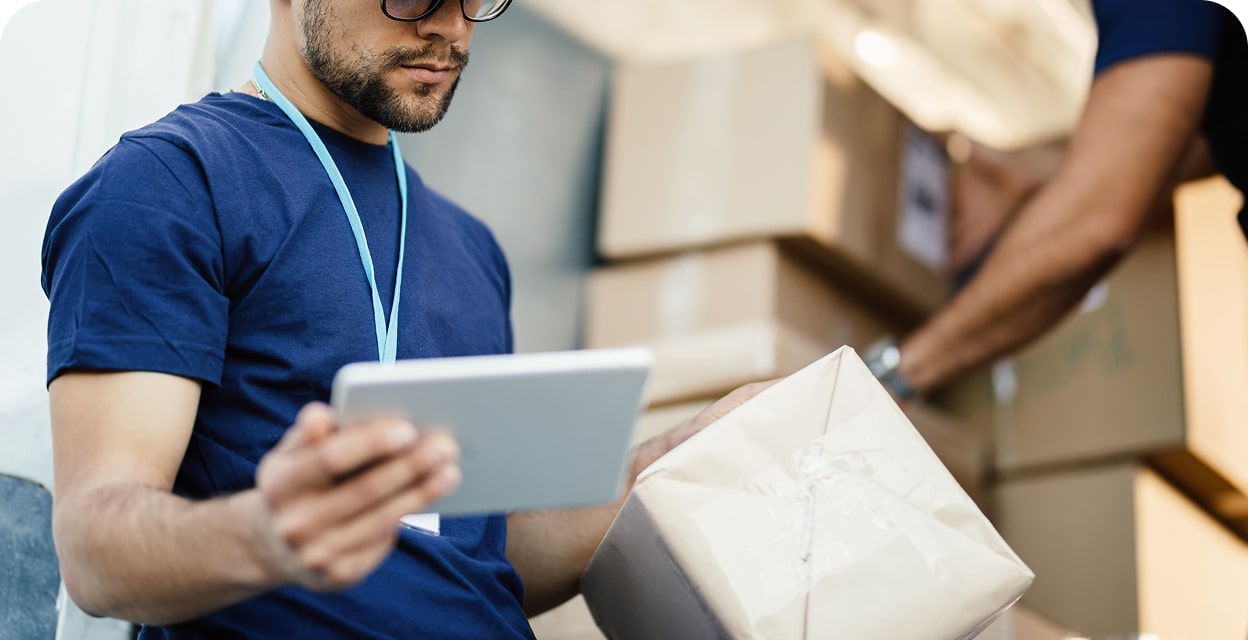 Курьерская доставка