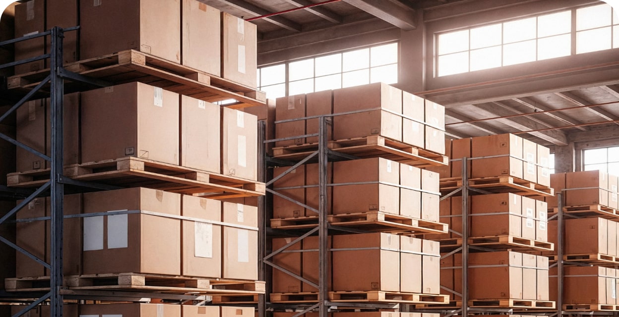 Отправка на склад маркетплейса