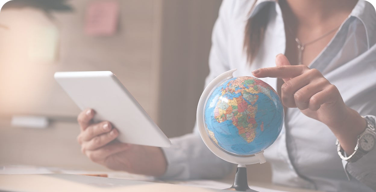 Международная доставка